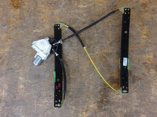 Mecanismo da janela dianteira direita AUDI Q3 8U 8U0837462 image 5