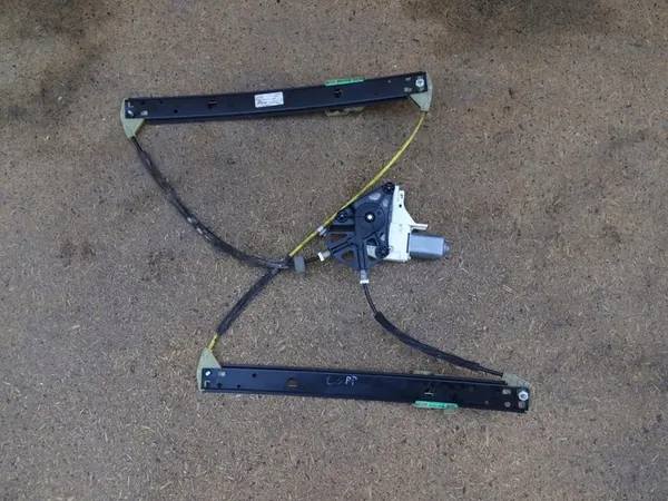 Mecanismo da janela dianteira direita AUDI Q3 8U 8U0837462 image 9