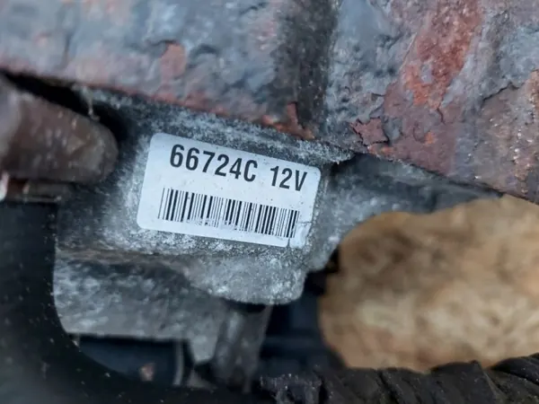 Webasto Verwarming OEM 9002643E 66724C - Gebruikt image 3