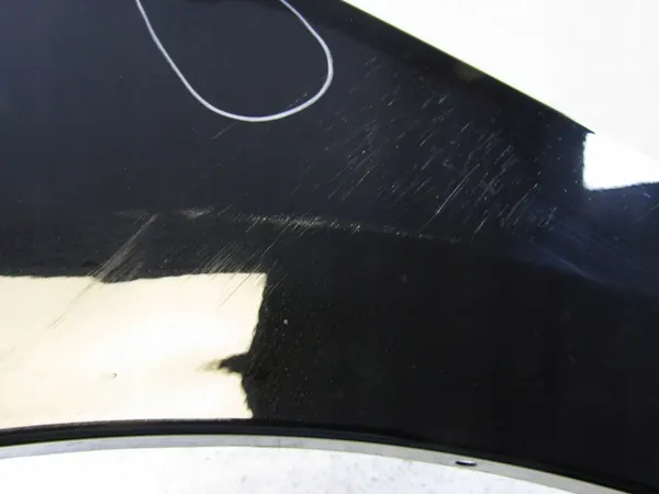 Fram vänster skärm Audi A3 8Y Sport image 4