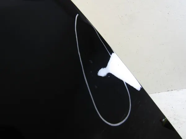 Fram vänster skärm Audi A3 8Y Sport image 6