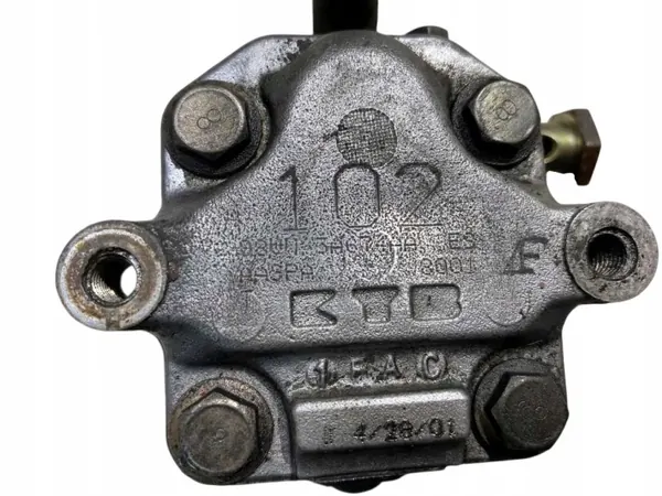 KYB 98VW3A674AA Ohjaustehostinpumppu image 4
