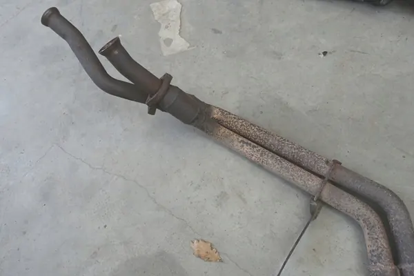 Catalisador Mercedes w124 3.0 M103 KT0002 1244900414 image 4