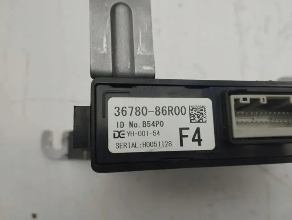Module Confort Suzuki Vitara OEM 3678086R00 Occasion image 6