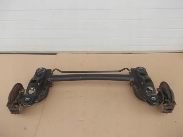 Bakaxelbalk OEM 1683507300 för Mercedes A-klass image 2