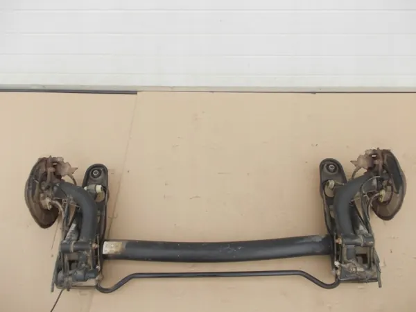 Bakaxelbalk OEM 1683507300 för Mercedes A-klass image 10