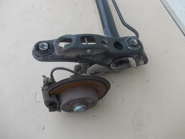 Bakaxelbalk OEM 1683507300 för Mercedes A-klass image 3