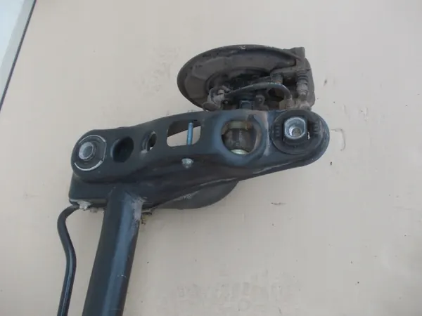 Bakaxelbalk OEM 1683507300 för Mercedes A-klass image 4