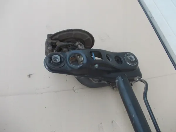 Bakaxelbalk OEM 1683507300 för Mercedes A-klass image 6