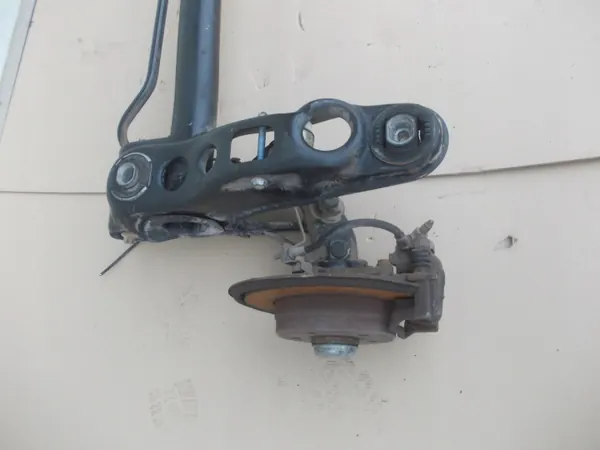 Bakaxelbalk OEM 1683507300 för Mercedes A-klass image 7