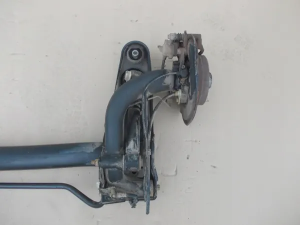 Bakaxelbalk OEM 1683507300 för Mercedes A-klass image 8