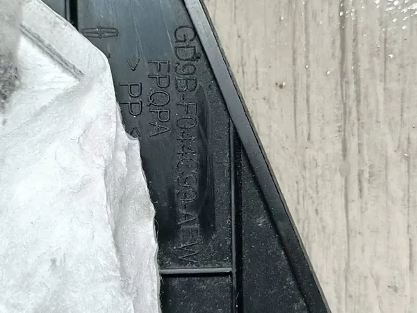 OEM GD9BF044099 Cubierta Tablero 2017 Lincoln image 5