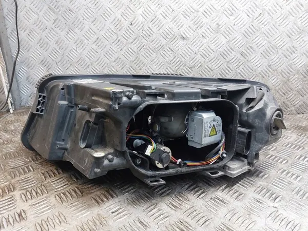 Rechtes Frontscheinwerfer Audi A6 C6 Xenon OEM 4F0941030AK image 4