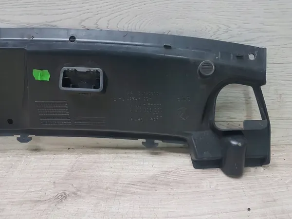 OEM 3G8853037C Tampa Fecho Capô Dianteira - Usado image 6