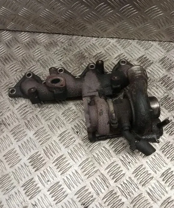 Turbolader OPEL COMBO TOUR 4917306501 1.7L Diesel image 2