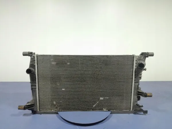 Radiateur Eau & Climatisation OEM Lochow-326937- Renault image 2