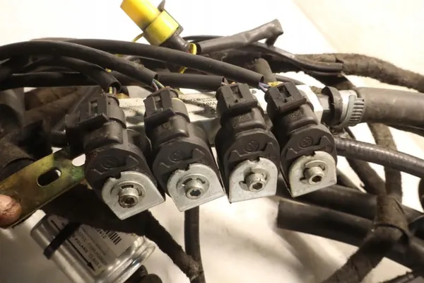 Gebruikte LPG-installatiekit OEM 0 voor Honda Civic VIII image 5