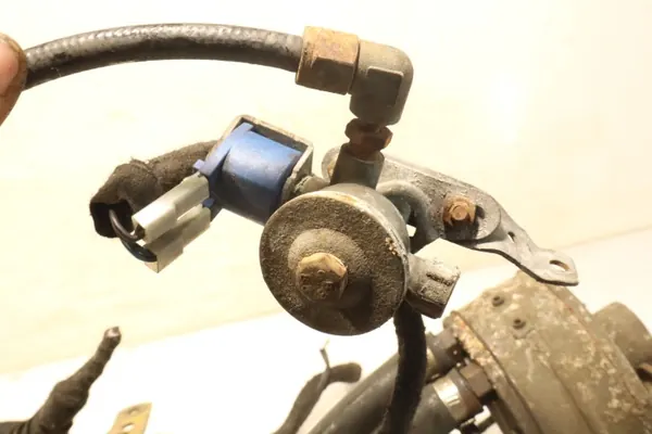 Gebruikte LPG-installatiekit OEM 0 voor Honda Civic VIII image 6