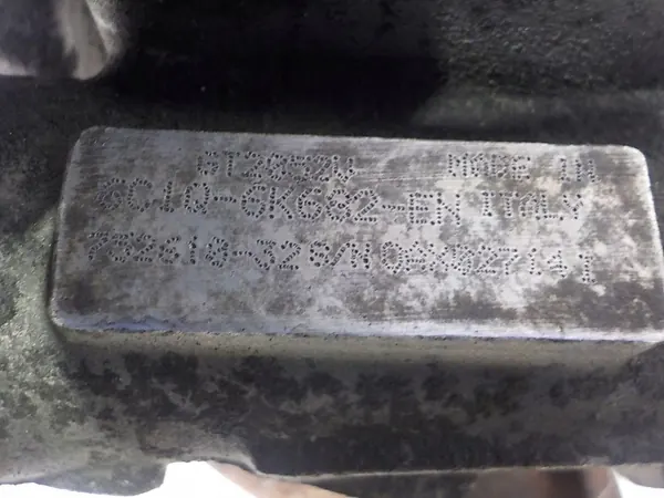 Turbocompresor FORD TRANSIT VII 2.4 TDCI 6C1Q-6K682-EN image 7