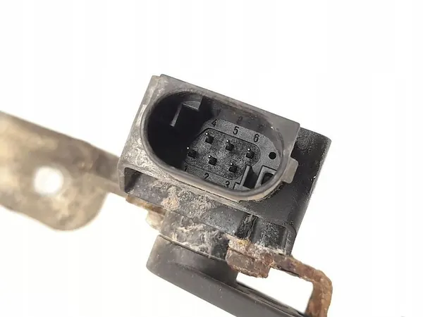 Sensor de suspensão a ar dianteiro esquerdo Mercedes-Benz C image 3