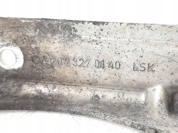 Sensor de suspensão a ar dianteiro esquerdo Mercedes-Benz C image 6