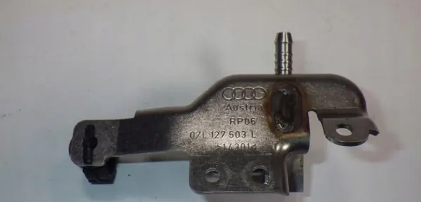 Distribuidor de Combustible Trasero 07L127503L Audi RS6 C6 5.0 image 6