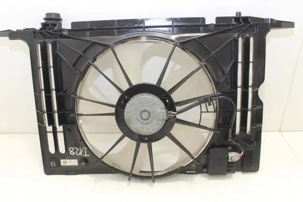 Kylfläkt Toyota OE OEM 363002732 - Begagnad image 3