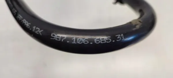Porsche vattenrör OEM 98710668531 9971622430 image 4
