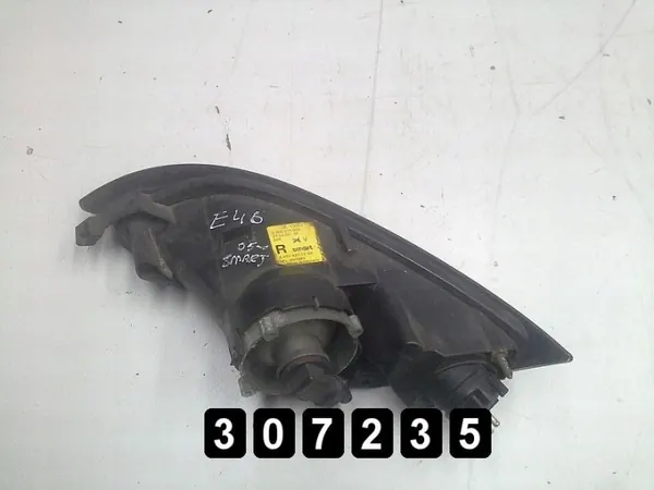 Nebelscheinwerfer Jaguar XF OEM AM-307235 - Gebraucht image 3