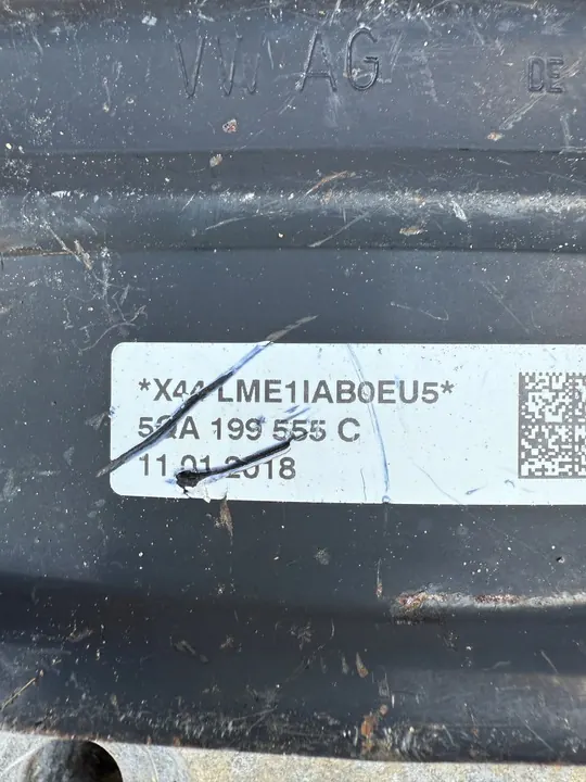 VW Audi Skoda Seat 2.0 TDI Vaihteiston Kiinnike 5QA199555C image 2