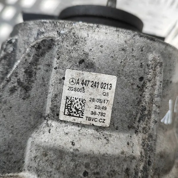 Engine Mount MERCEDES-BENZ VITO TOURER (W447) A4472410213 image 7