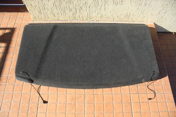 Estante de maletero SEAT OE 5P0867575 para Toledo III 2008 image 2