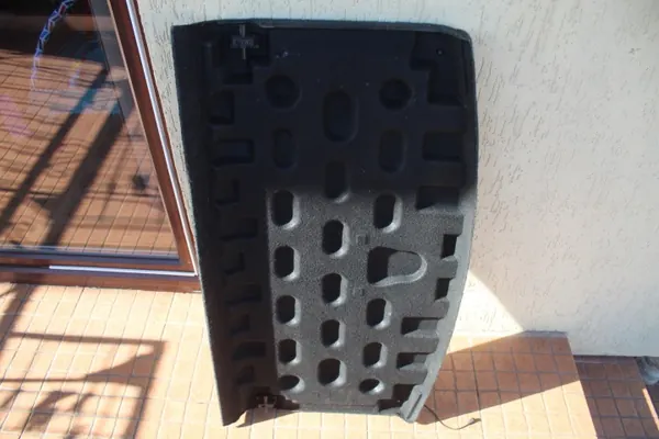 Estante de maletero SEAT OE 5P0867575 para Toledo III 2008 image 3