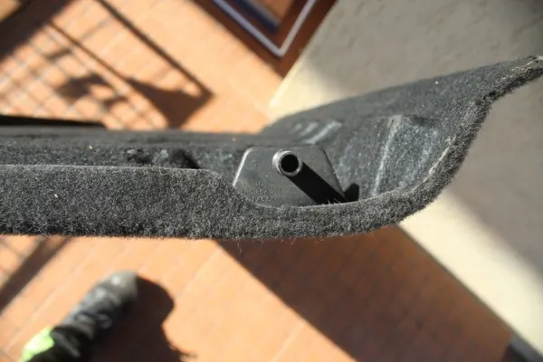 Estante de maletero SEAT OE 5P0867575 para Toledo III 2008 image 5