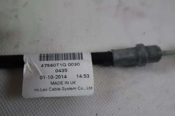 Vänster bakrattknut OEM 1172898706 Honda CR-V image 10