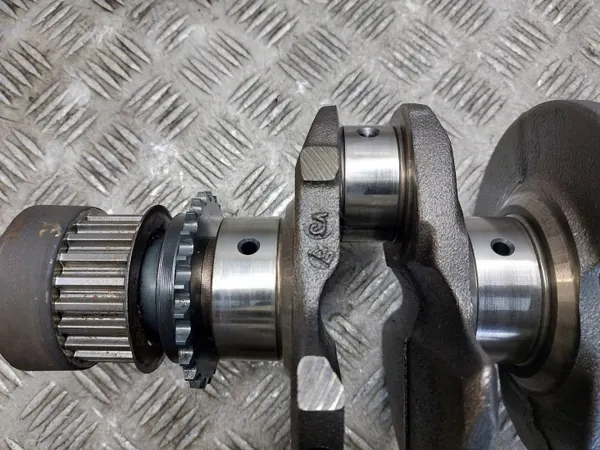 Vevaxel OEM 1WZ för Toyota Corolla E11 1.9 D image 5