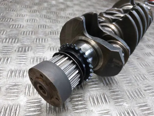 Vevaxel OEM 1WZ för Toyota Corolla E11 1.9 D image 9