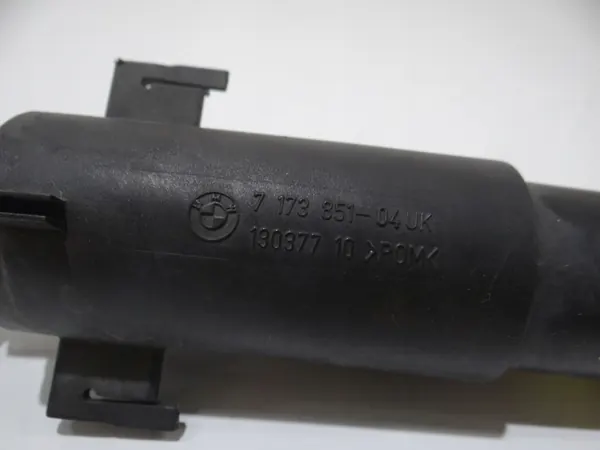 Lave-phare gauche OEM 7173851 pour BMW X5 E70 image 3