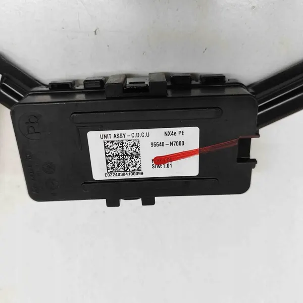 Ophanging besturingseenheid Hyundai Tucson OEM 95640N7000 image 8