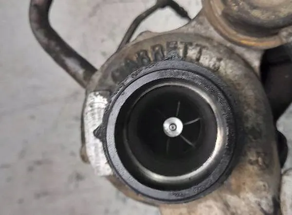 Turbina Ford Focus image 2