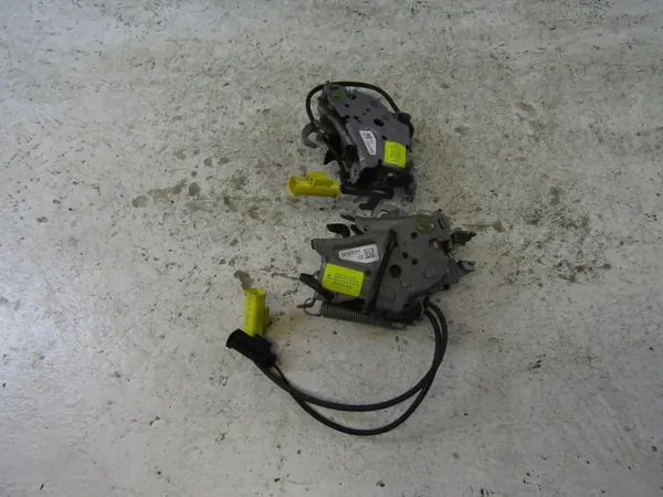 Travamento pirotécnico capô BMW X1/X2 OEM 9880001 image 3