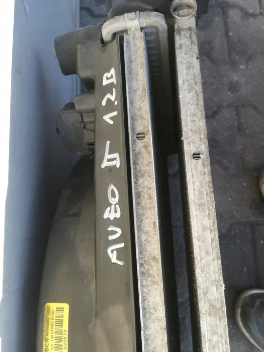 CHEVROLET AVEO 1.2 1.4 2011 - 2014 image 3