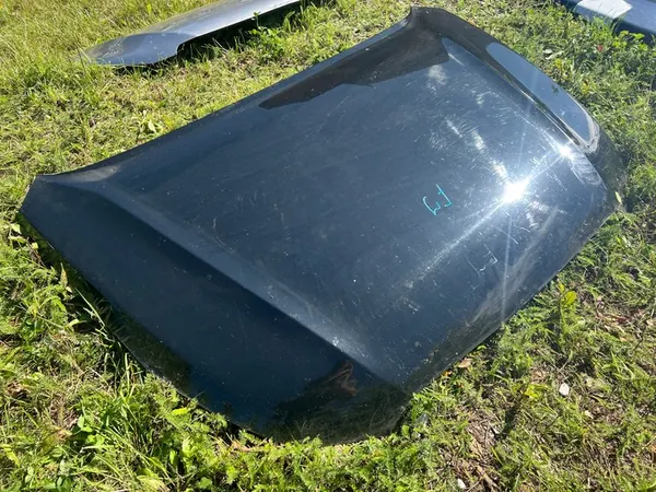 Subaru XV Motorhuv White 2011-2017 OEM 57229FJ0009P image 2