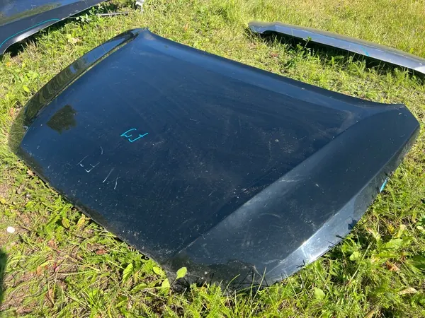 Subaru XV Motorhuv White 2011-2017 OEM 57229FJ0009P image 3