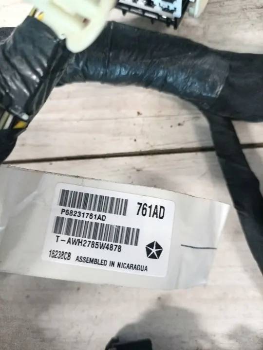Scheinwerferkabelbaum OEM 68231761AD für Dodge Durango image 5