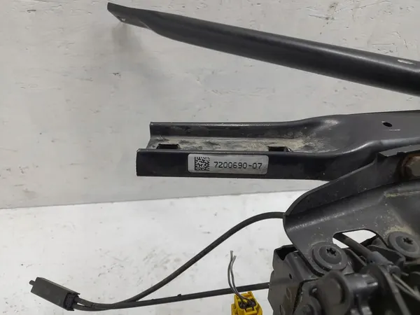 BMW F10 F11 Front Reinforcement 7200690 image 4