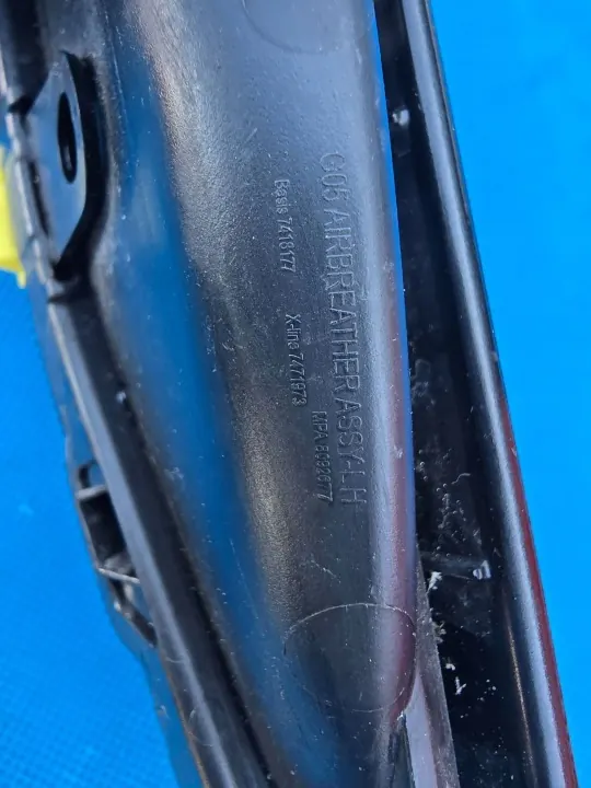 Bouclier d'aile gauche OEM QUA9569 pour BMW X5 G05 image 9