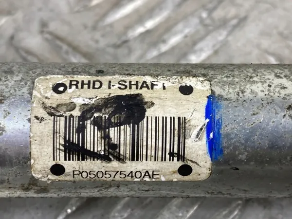 Jeep rattstolpskors OEM P05057540AE image 3