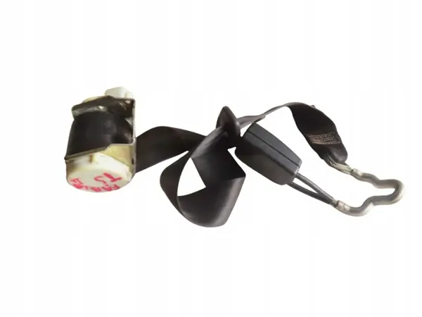 Clip Cinturón Trasero Central Skoda Fabia II OEM 5J6857807 image 2
