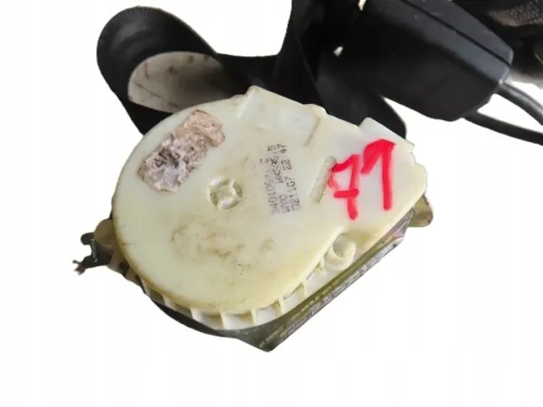 Clip Cinturón Trasero Central Skoda Fabia II OEM 5J6857807 image 3